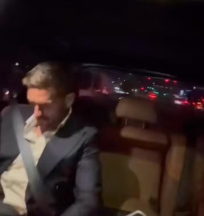 tadic fenerbahçe gaziantep maçını takip ediyor
