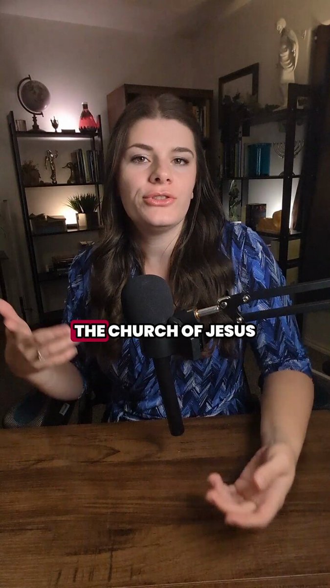 The Church of Jesus Christ of Latter-day Saints is vastly superior to the field of biblical studies in this one way and it still kind of blows my mind.