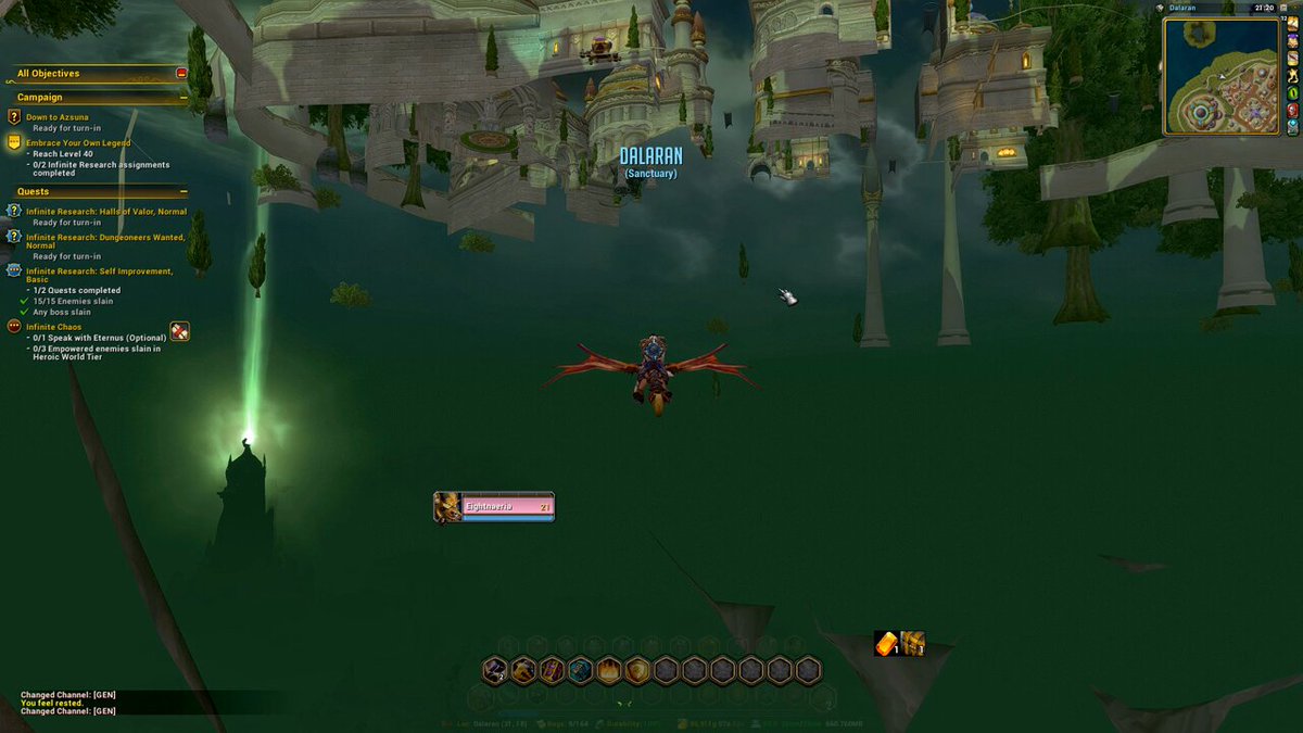 this flightpath...... what the hell, sure