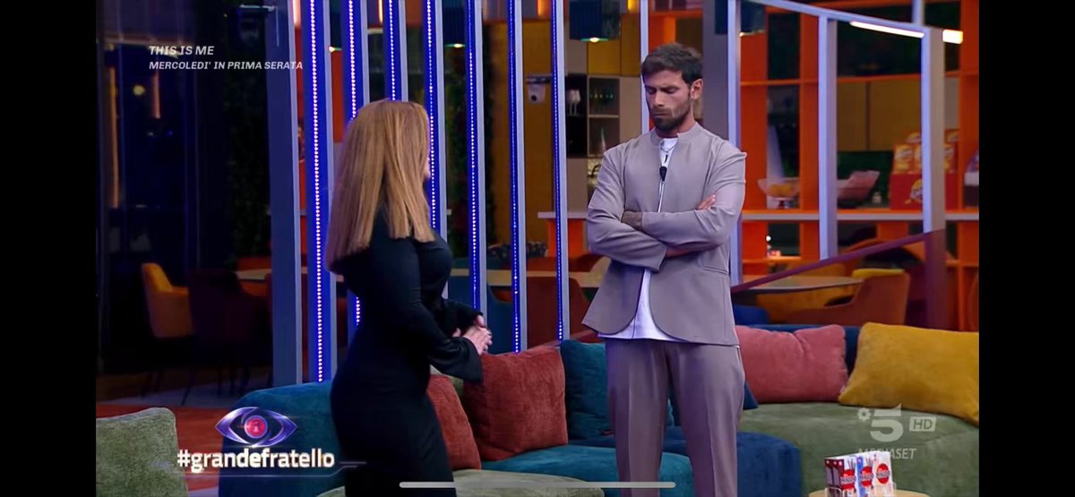 ASCANIO,ASCANIO IO TI AMO! 🔥 Finalmente qualcuno che dice le cose come stanno senza aver paura del giudizio delle persone! #grandefratello