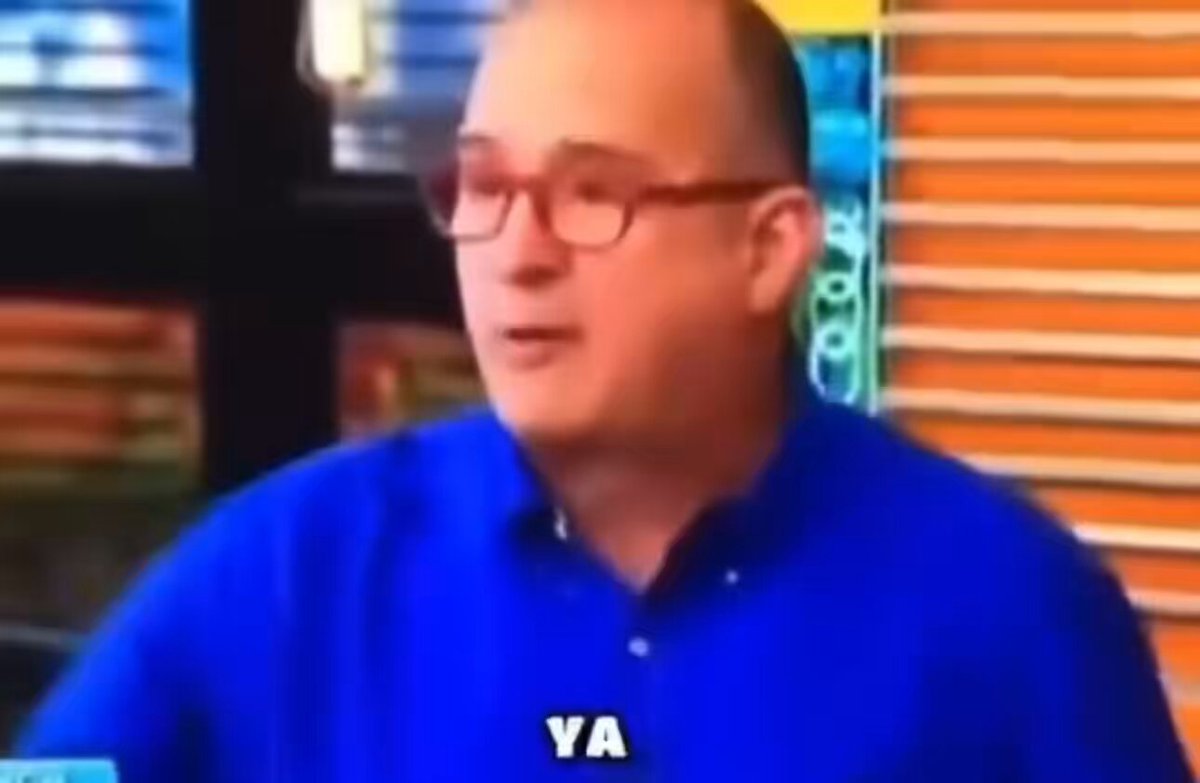 Si no es porque Jota Mario se murió en el 2019 y habla de 40Mil millones, pensaría que este video se grabó esta mañana. 6 años y NADA CAMBIA.