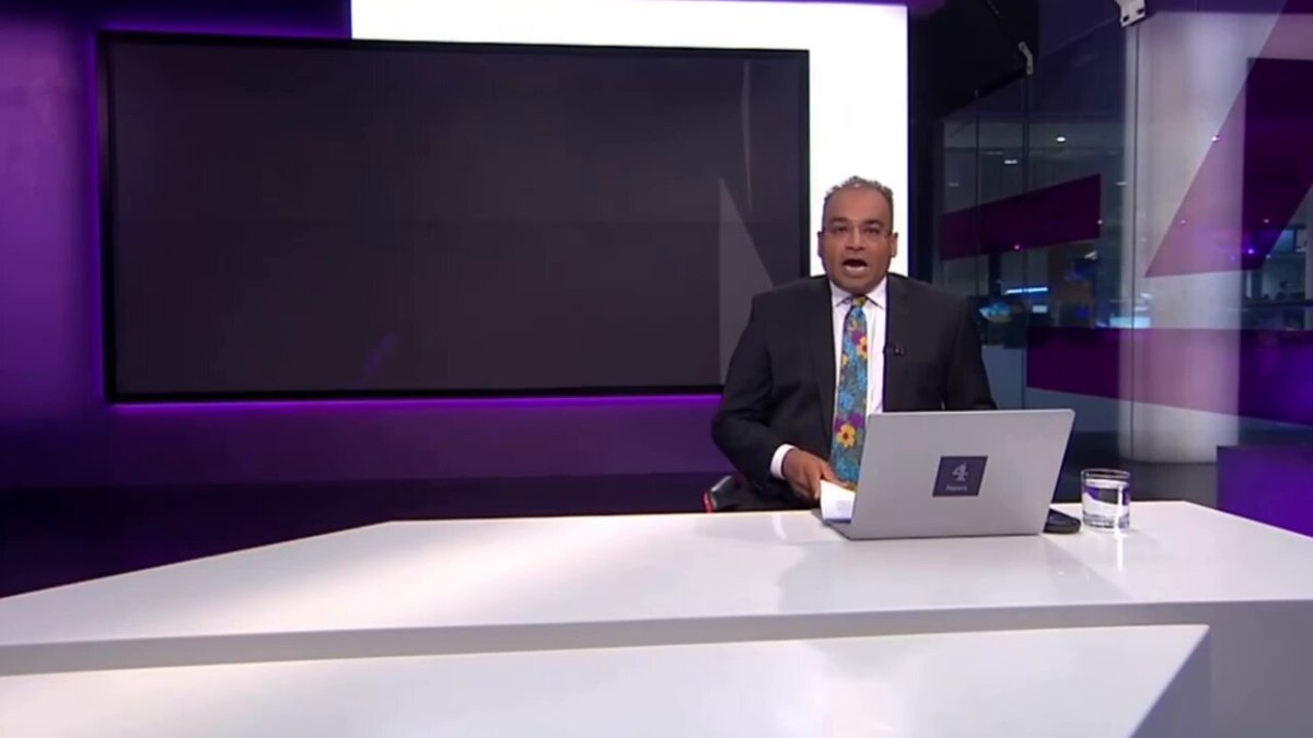 Channel 4 News cover the creation and rise of hotels for asylum seekers Your reminder that it was the Conservative government that created this problem by stopping the processing of asylum seeker applications because they thought their Rwanda scheme which only send 4 volunteers to Rwanda was the solution to the UK being outside the EU with Brexit and unable to return asylum seekers back to the first country they entered the EU as we were no long party to the Dublin agreement, which in turn is the reason why so many asylum seekers come to the UK on small boats because they know that outside the EU the mechanism to return them no longer exists I.e. all of this was created by the Conservatives and Labour are now in. the process of trying to fix this, and while they've done some positive things they still have a long way to go, including doing the thing which they repeatedly called for in opposition but still haven't done in government: safe and legal routes