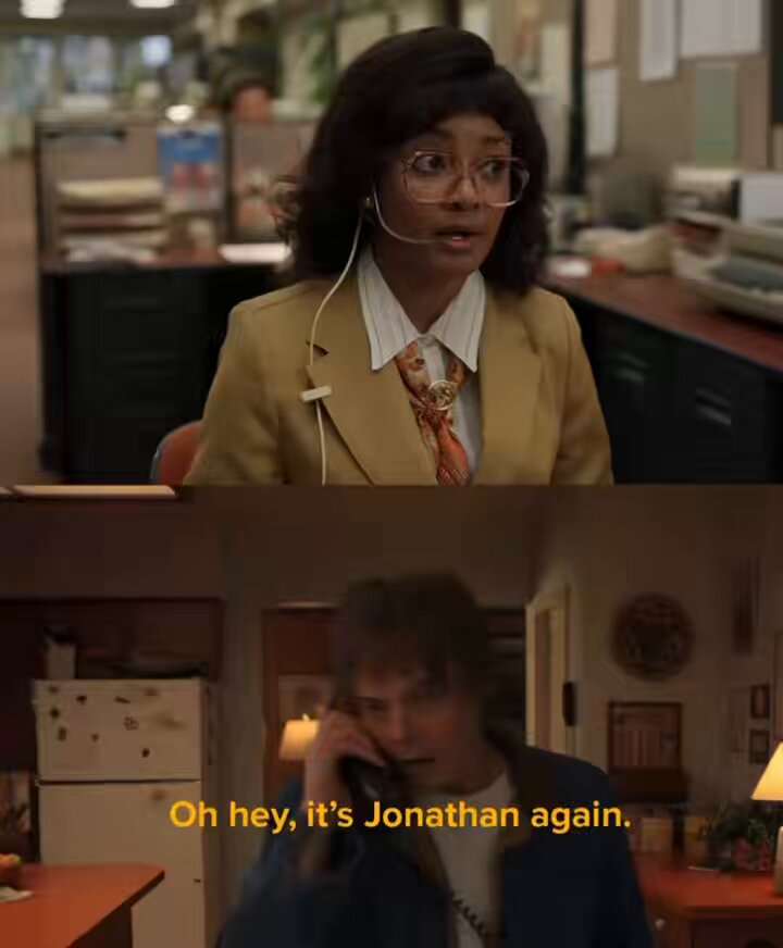 New Stranger Things 5 x Discover commercial with Charlie Heaton as Jonathan! #StrangerThings5