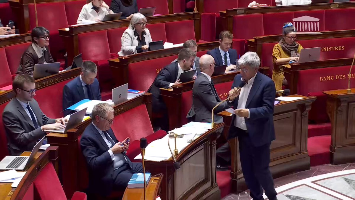 ✅ Un pas décisif vient d’être adopté en faveur de la filière française de la propulsion vélique ! Imaginer une marine de commerce à propulsion vélique principale voir totale d’ici la fin du siècle n’a plus rien d’utopique 🔽