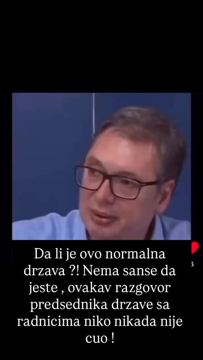 Posle vrhunca moći, dolazi pad! Podsmevao se ljudima, koji mesecima nisu primili platu! Od firmaša koje je on doveo...trebalo je da bude počašćen, prasetom, pola plate...🐙😬 Ko god došao posle...samo ovo nogu da dobije!