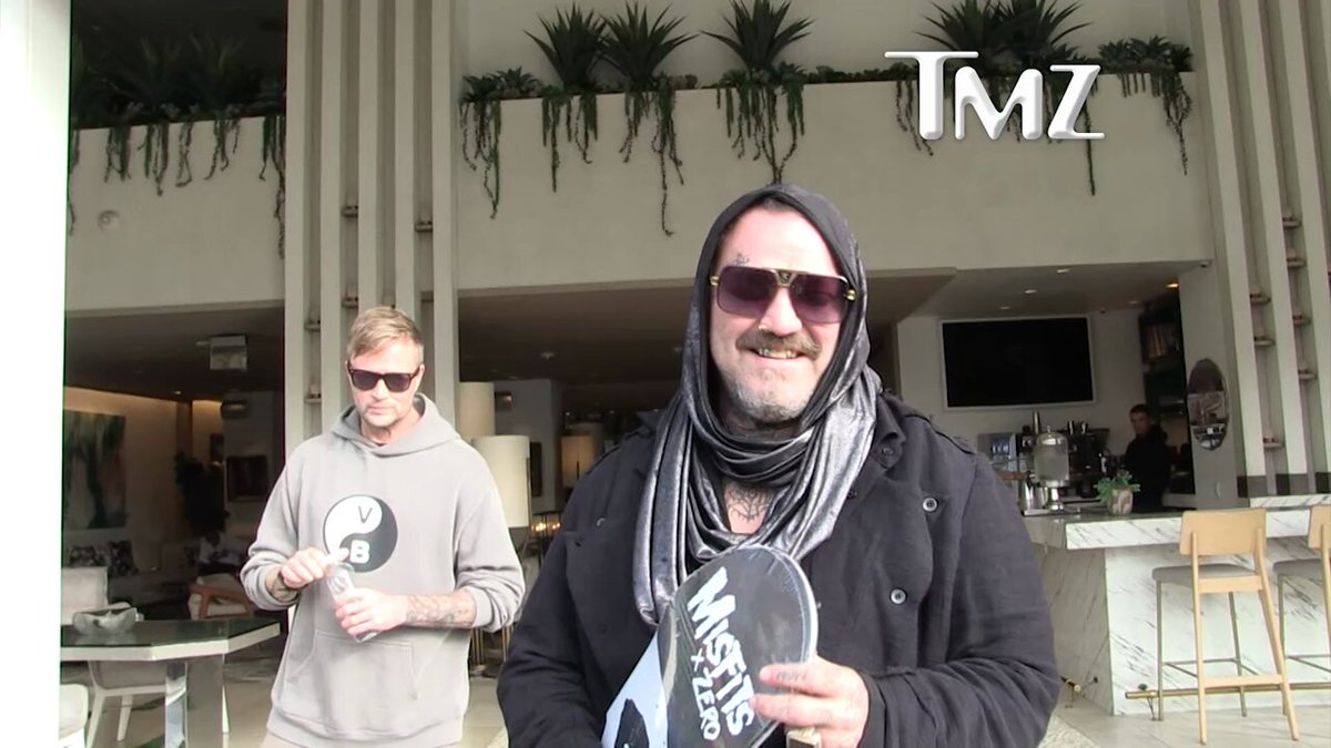 Bam Margera tells TMZ that he’s more than willing to help Britney Spears if she ever needs a hand. Full exclusive interview 🔗