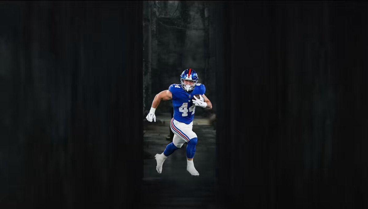 “There’s a healthy Cam Skattebo in there!” Me: