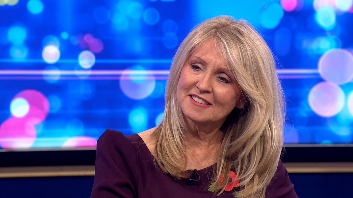 “No, I would not and if I’ve managed to be a Conservative coming from socialist central in Liverpool, I’m going to remain there” Conservative MP Esther McVey says she wouldn’t defect to Reform UK, but calls on the Tories to become ‘more conservative’ #Peston