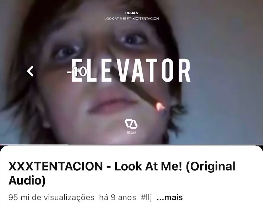 TODO DIA UM TRAP DE 2016/2017 Eu achava que o XXXTentacion era esse mlk branco Primeiro Trap que ouvi sabendo que era Trap Tava no intervalo da escola,2016 e meu parceiro Yuri tava surtando de fone Fui ver o que ele tava escutando era isso TRAP Qual primeiro Trap que se escuto?