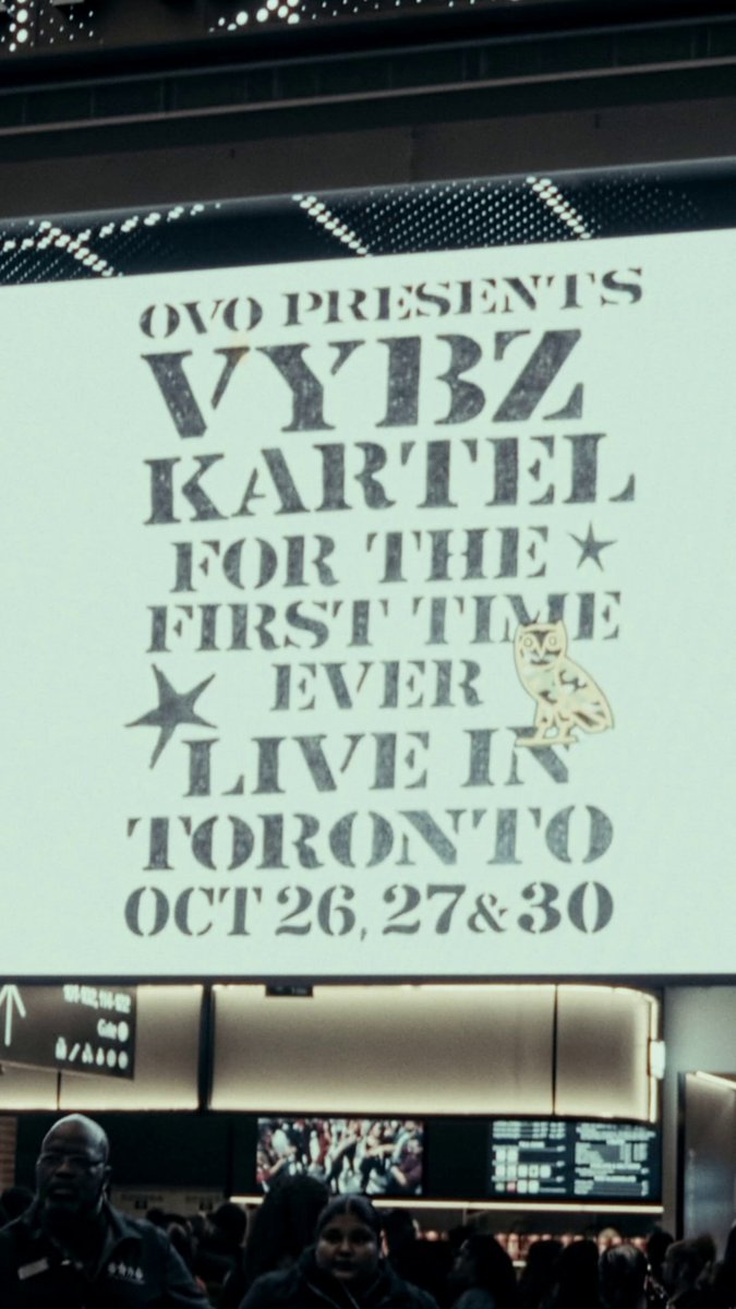Vybz Kartel Live In Toronto for the First Time Ever 🇯🇲 🇨🇦 Vybz Kartel Drizzy