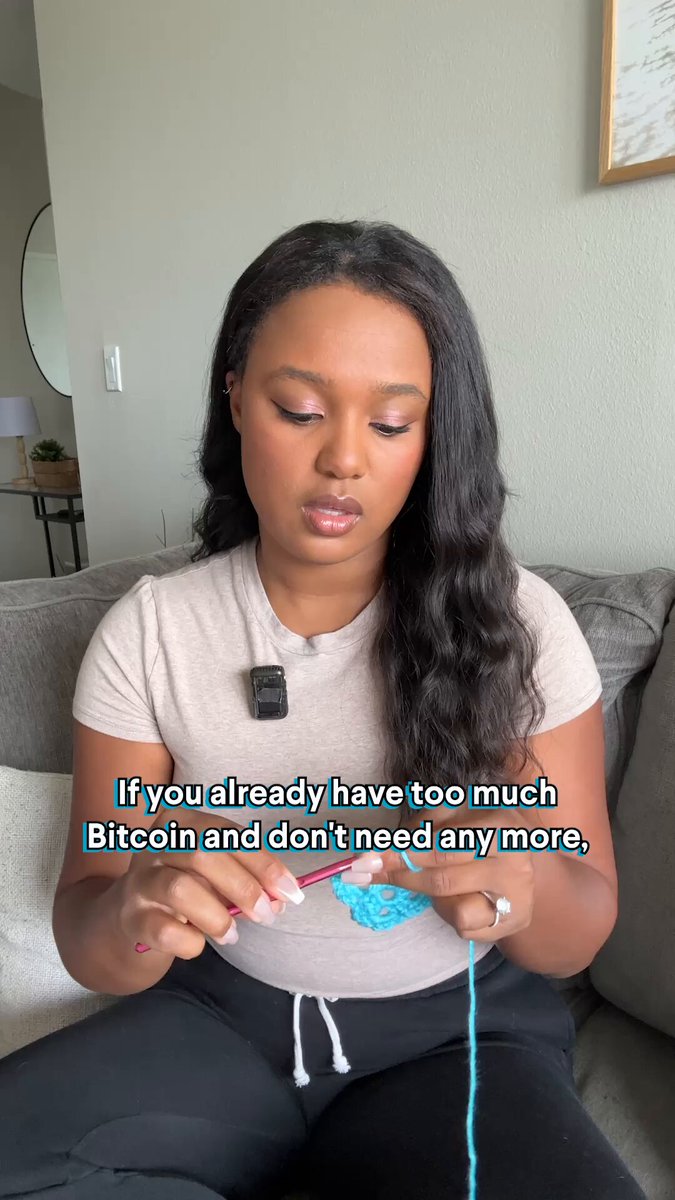 Want a chance at a Bitcoin? Crypto's coming back to SoFi, and your shot at a Bitcoin is only a few steps away. Join the crypto waitlist by 11/30/25, open a SoFi Crypto account once you're notified by email, and make three qualifying transactions of at least $10 by 1/31/26.*