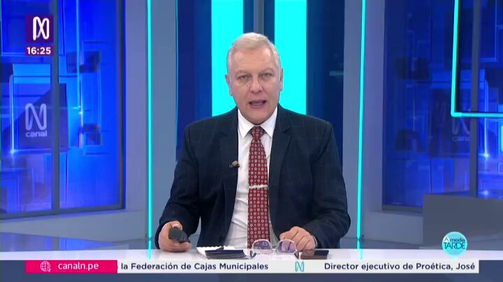 Keiko Fujimori subió al segundo lugar en intención de voto, desplazando a Mario Vizcarra, según Ipsos para América TV. Rafael López Aliaga lidera con 9%. El 37% votaría en blanco, nulo o por ninguno Mantente informado en la WEB ►