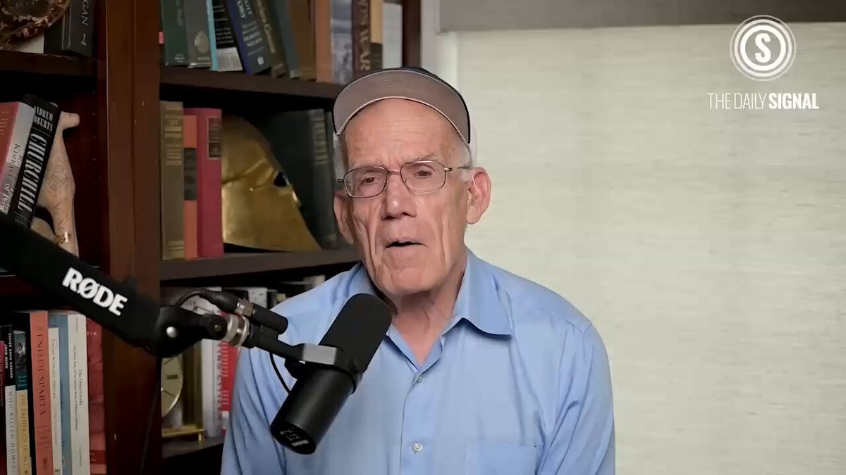 Victor Davis Hanson annihilates Gavin Newsom and Democrat outrage over the White House ballroom — as CA uses a whopping $1.6B of taxpayer money to renovate its state Capitol. “There was this argument that it belittles the sanctity of the White House, this ugly scar that we're watching as the demolition crews break up the existing east wing to attach this a ballroom." "Gavin Newsom was one of the most severe critics." “if you look at the California historic state Capitol, it's been demolished almost. There is an ugly wound where the whole side of it has been gutted." “(Democrat) supermajorities in both legislatures voted that they wanted to spend not 200 million, not 300 million, not 400 million, not 800 million, not a billion, but a billion-six." "And that wound makes the White House wound look small in comparison." "The left is angry, but it doesn't really know what it's angry about, other than it just wants to be angry."
