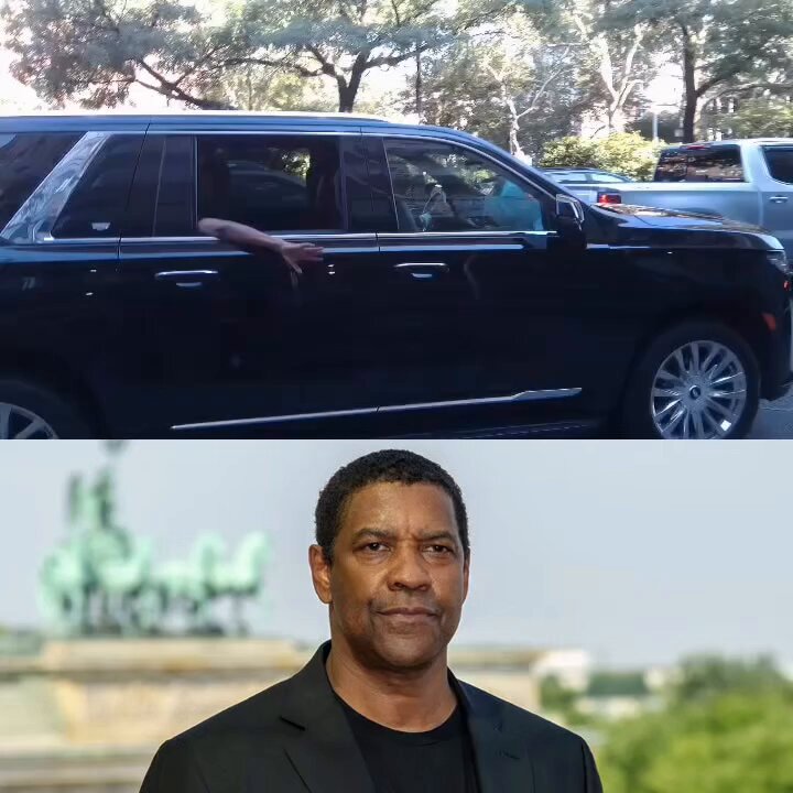 Denzel Washington checks a fan who questioned his faith in God after he revealed he hasn’t had alcohol in 15 years