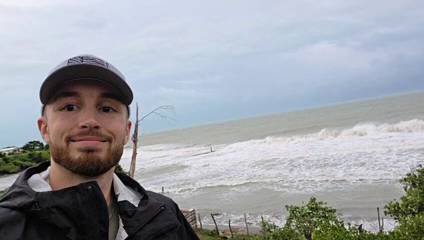 Our very own storm chaser Bryce Shelton is on the ground in Jamaica, where Hurricane Melissa is closing in as a record-breaking Category 5 Hurricane! Here's his latest update on what's happening there! Bryce Shelton