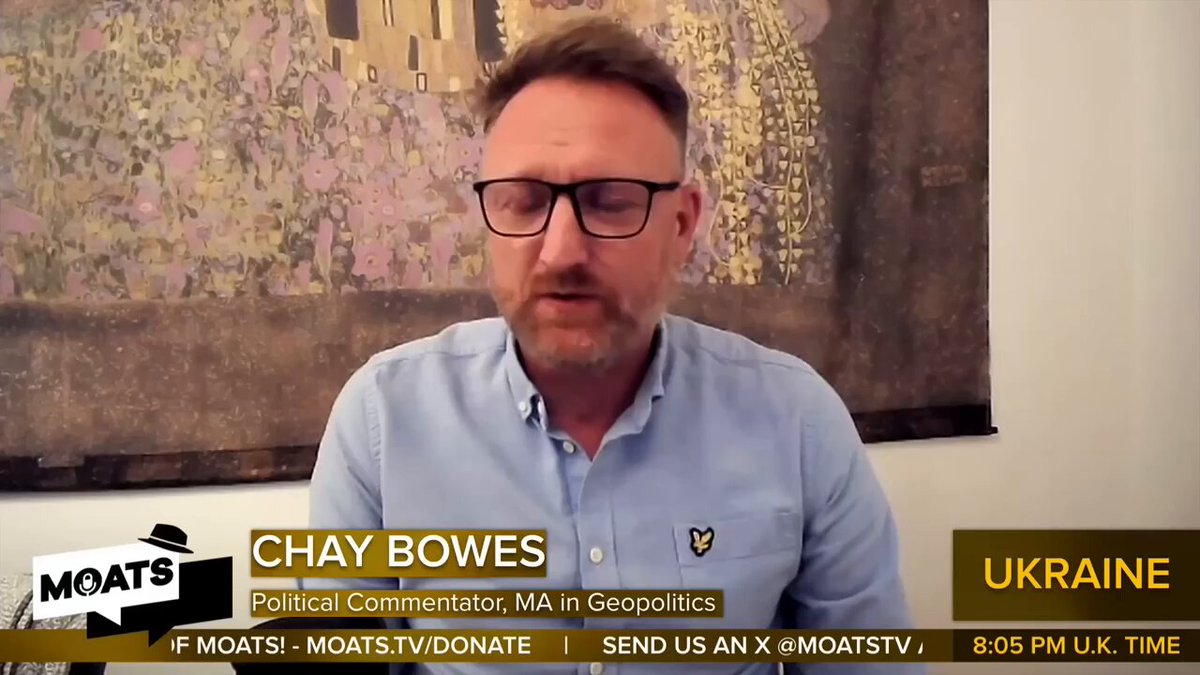 INTERVIEW: A huge stone in the shoe for the EU Catherine Connolly's election as Irish president sends a huge message that the Irish people have no interest in joining the 'blood-soaked' Nato cabal, says Chay Bowes Follow #MOATS 494 X: Chay Bowes #ChayBowes #CatherineConnolly #Nato #Ukraine