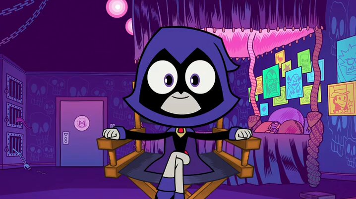 Even the Titans hated Teen Titans Go lmao
