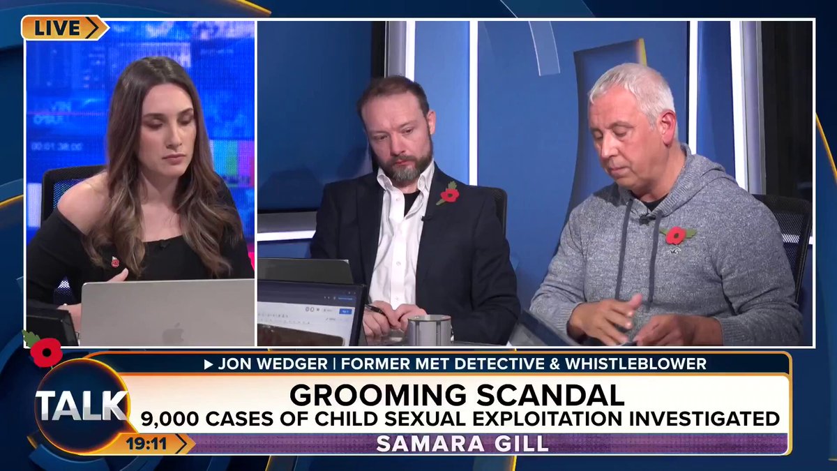 SHOCKING BEYOND BELIEF😳 LONDON is the centre of grooming gangs! It took a former Met Detective THREE DAYS to find FIFTY TWO CHILDREN being pimped out on the streets of London Sadiq Khan is a liar. This has been covered up for decades. He should be arrested immediately