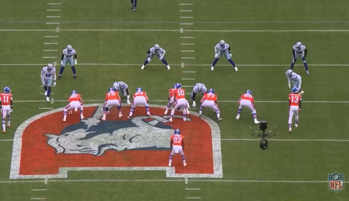 Watch Elam on this rep. This isn’t coaching, this is heart.