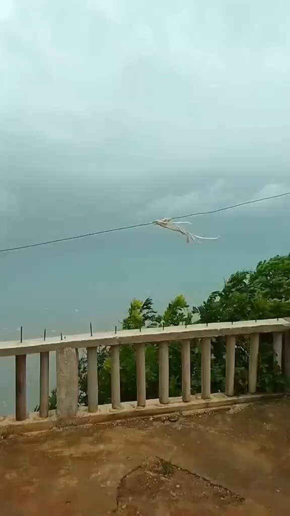 Roof tops are now going Lovers Leap/Yardley Chase St. Elizabeth, Jamaica