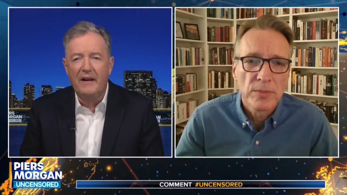 "Look, I work there... it's not that difficult to steal from there." Art detective Arthur Brand tells Piers Morgan he thinks The Louvre heist was an inside job - and explains why didn't steal the Mona Lisa. Watch more👇 📺 Piers Morgan | Arthur Brand (art detective)