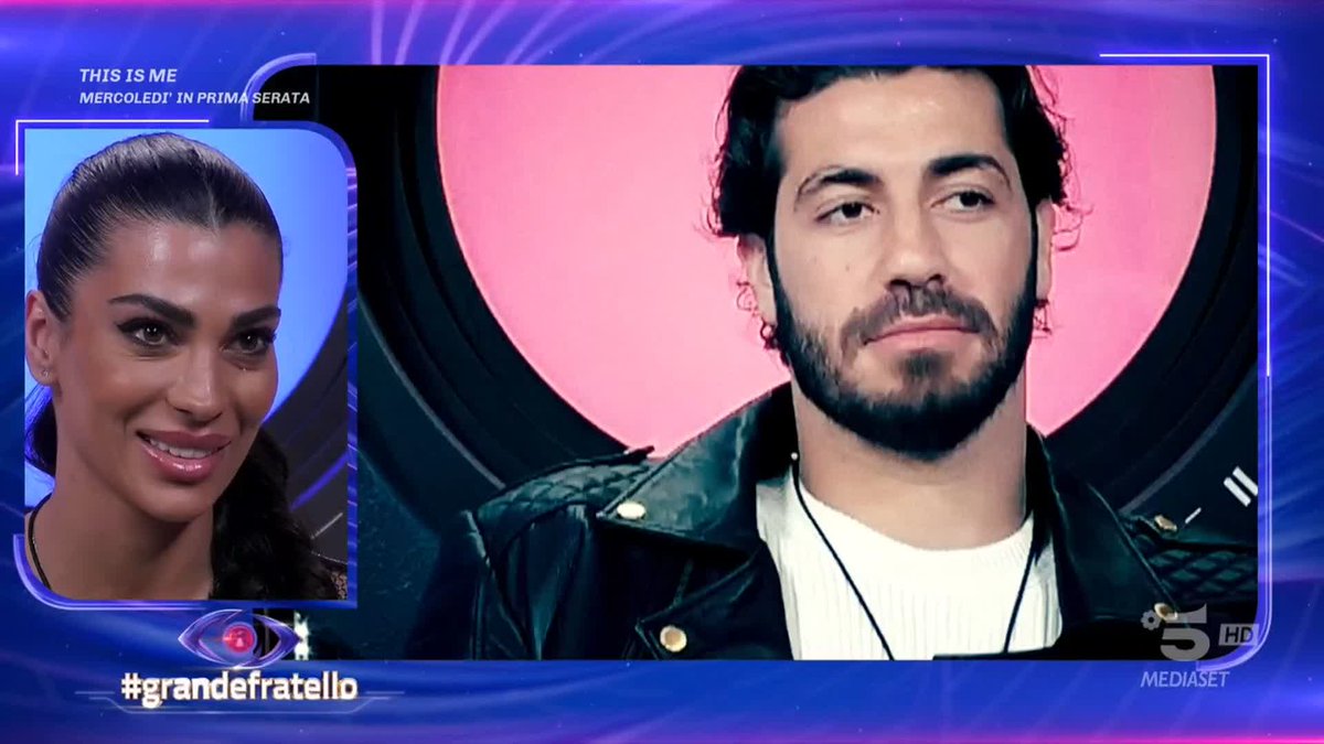 Tra Rasha e Omer potrebbe esserci qualcosa in più di una semplice amicizia? 💗 #GrandeFratello