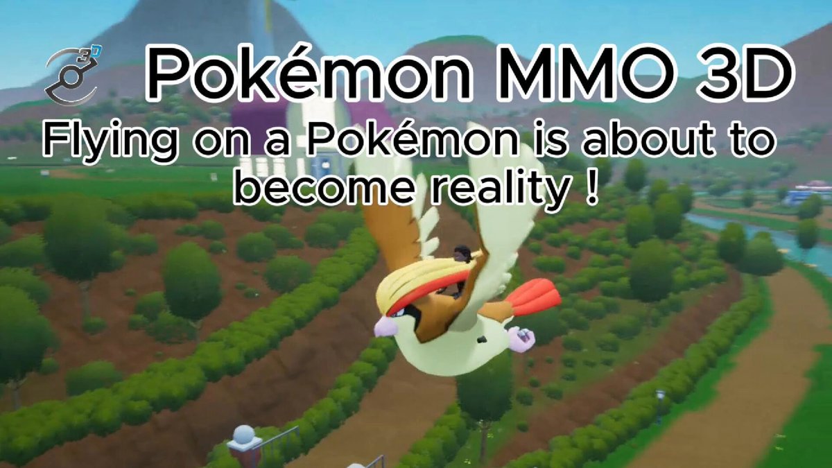 What if Pokémon fans tried to do better than the official games? Join the adventure in a multiplayer Pokémon game where our dreams come true!