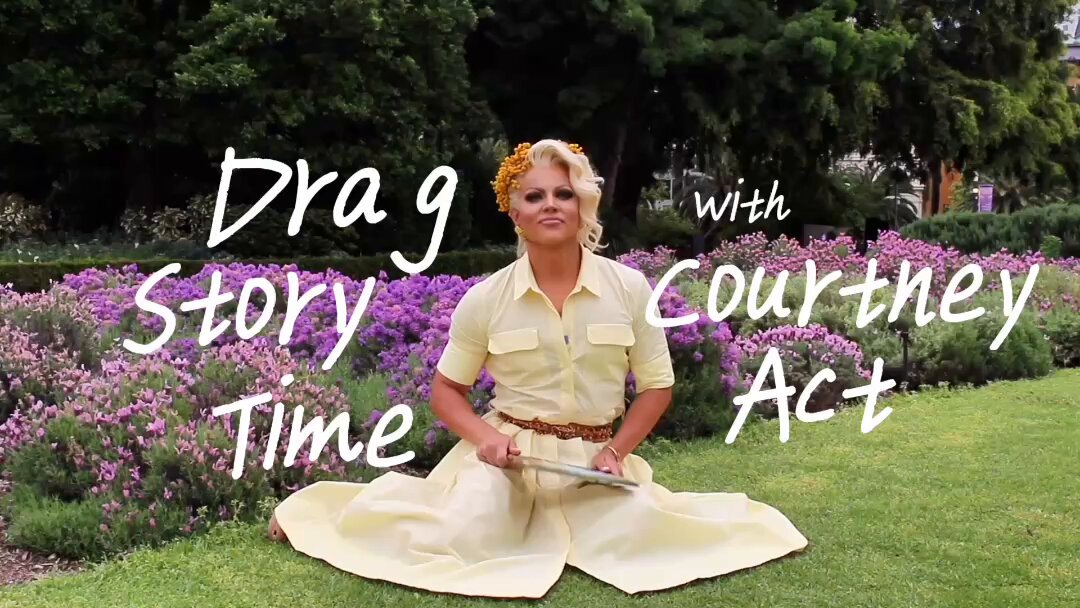 It’s Drag Story time! My new children’s book Confetti and the Rainbow Garden, is out today in Australia. #books #childrensbook #drag #dragstorytime