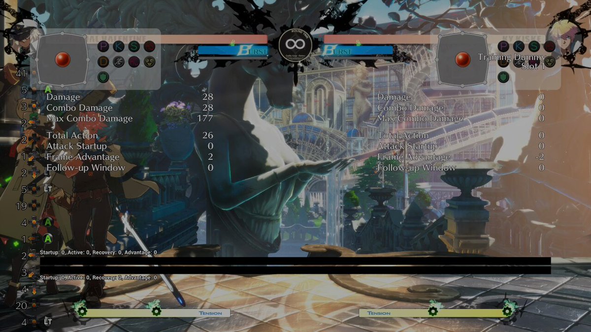 just found this cool ramlethal combo