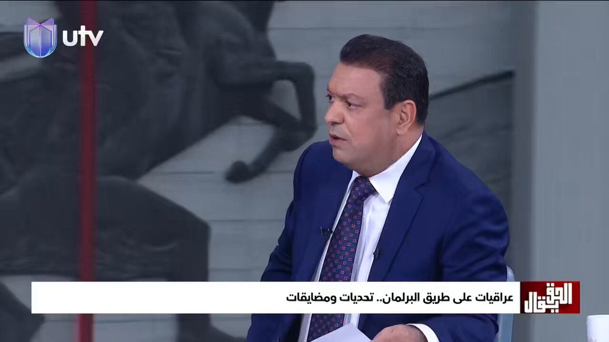 مع الصوت الوطني الصادق، والإعلامي القدير الأستاذ عدنان الطائي، الذي عُرف بجرأته في قول الحق والدفاع عن الحقيقة.
