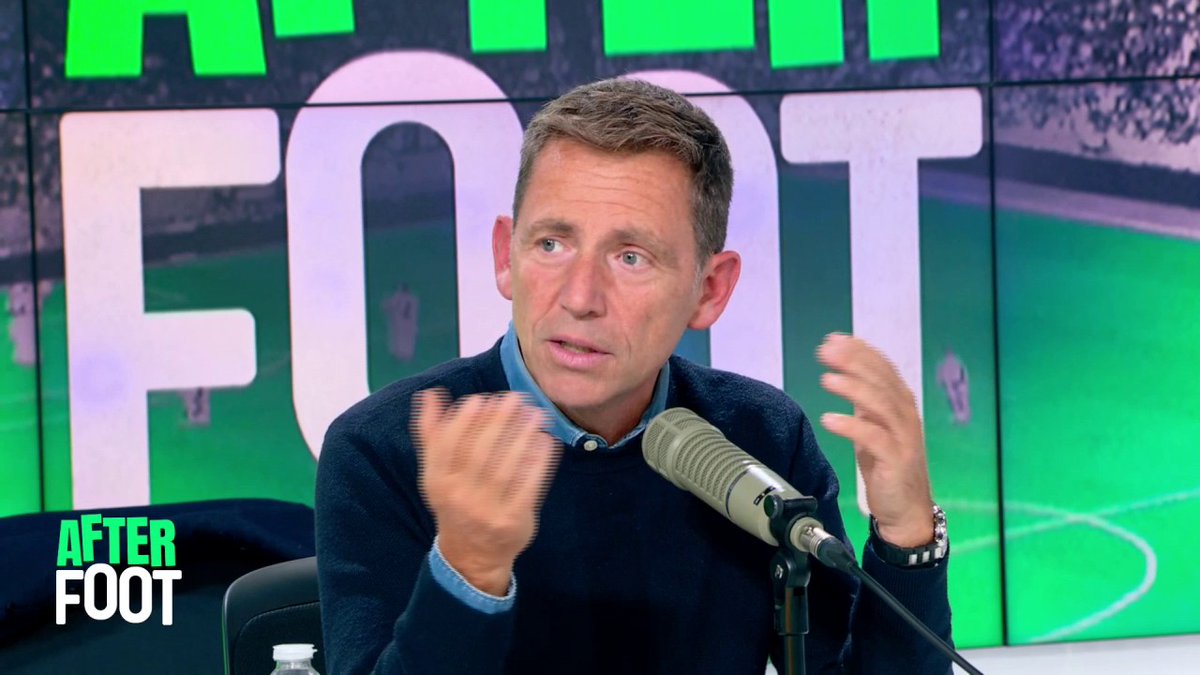 🗨️ Daniel Riolo: "Le discours qu'a tenu Sage après le match de pré-saison face à Rome a beaucoup marqué les joueurs. Depuis, les joueurs jouent sans avoir peur. Il y a aussi un point très important: Thauvin est absolument capital dans le vestiaire"