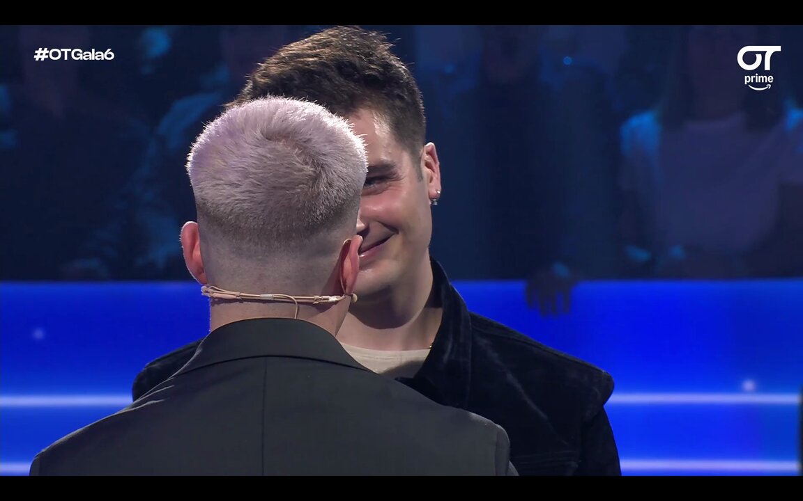 Se ha ido como el SEÑOR que es, y no vais a comprender la maravilla que habéis dejado escapar hasta dentro de un tiempo, cuando de repente os preguntéis ¿Qué hicimos? ¿Por qué? #OTGala6