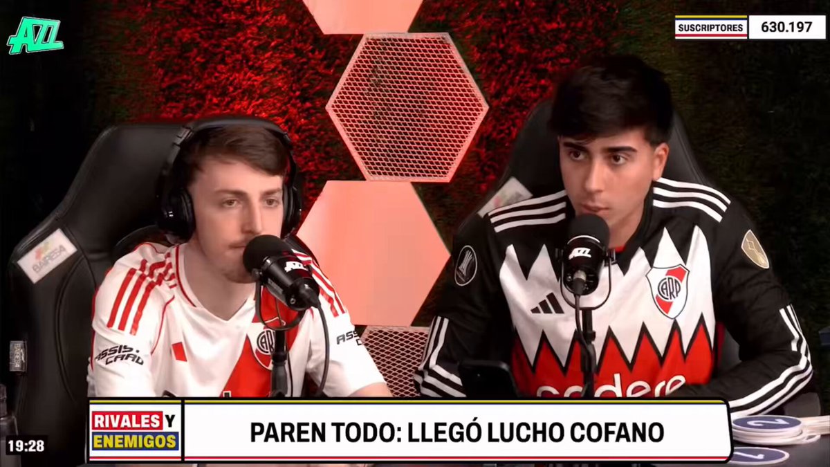 🔥 Se descontroló todo #RivalesYEnemigos