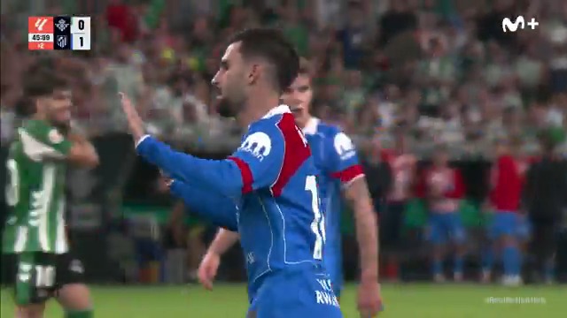 El primer recorte de Álex Baena es la diferencia entre un buen jugador y una estrella