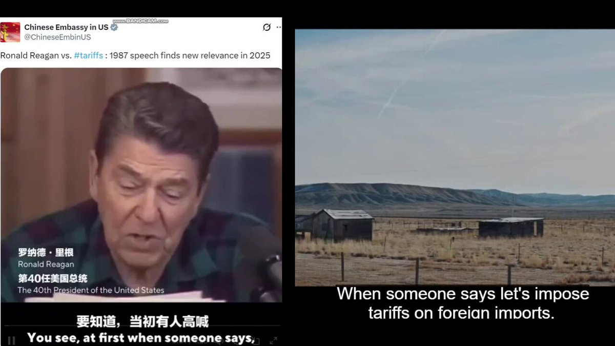 🚨Check this out the CCP put a video out on Twitter in April THAT IS ALMOST IDENTICAL to the ad Doug Ford bought (on the right) WTF IS GOING ON.