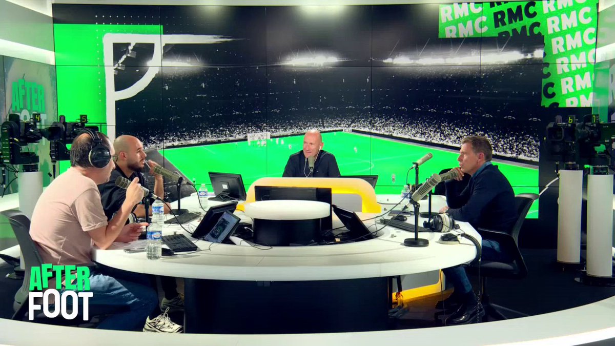 👀 Un producteur de l'After a appelé Domenech pour les 20 ans de l'After... 😅 Réponse de l'intéressé: "Rappelle-moi pour les 30 ans"