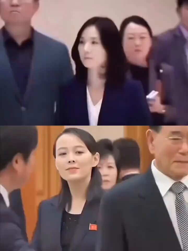 不同體制培養出來不同的人。 從眼睛👁️看靈魂：一个眼睛是人的，一个眼睛是魔鬼的！