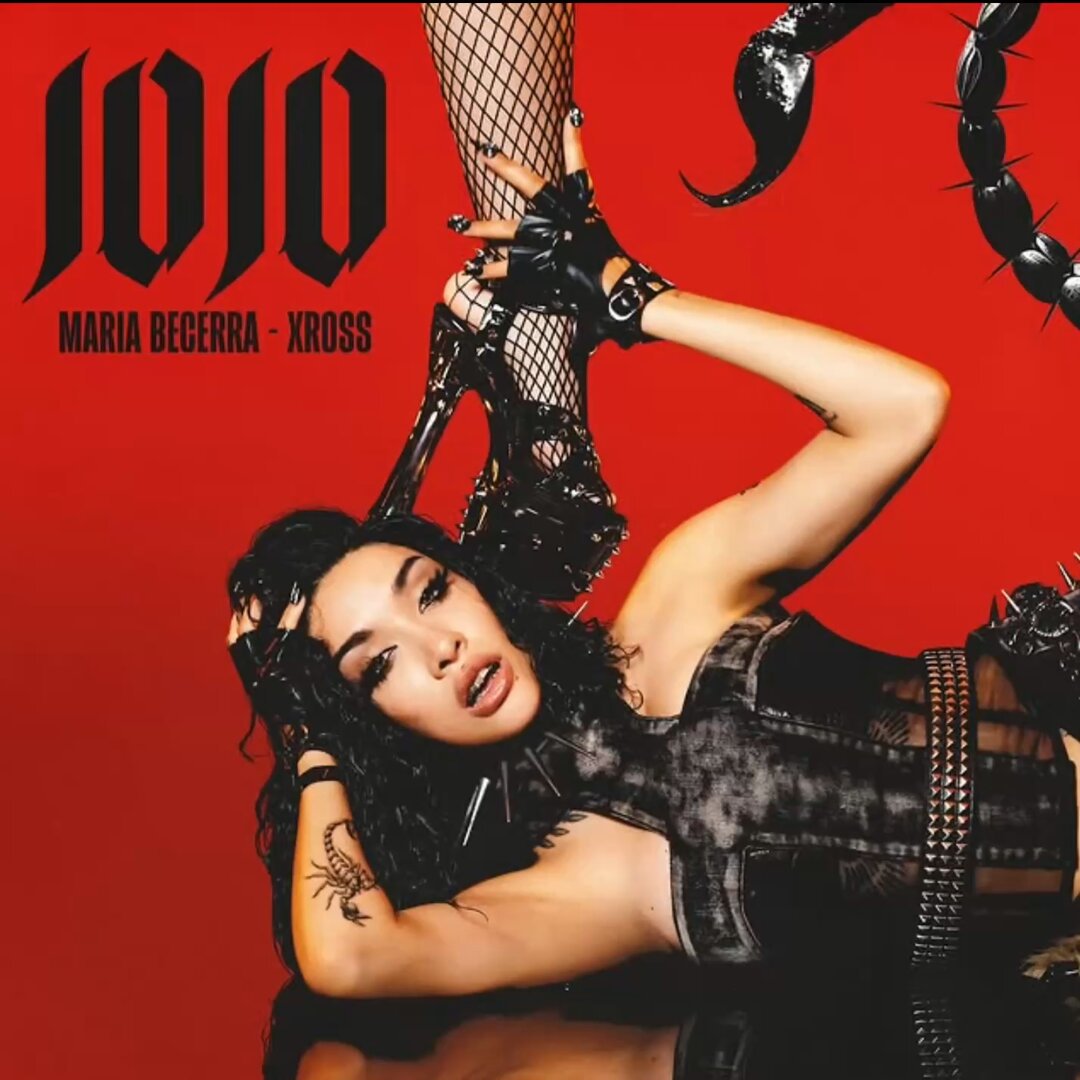 la portada súper original, el beat mega pegadizo y una letra híper hot 🥵🥵 volvió maría becerra con todo