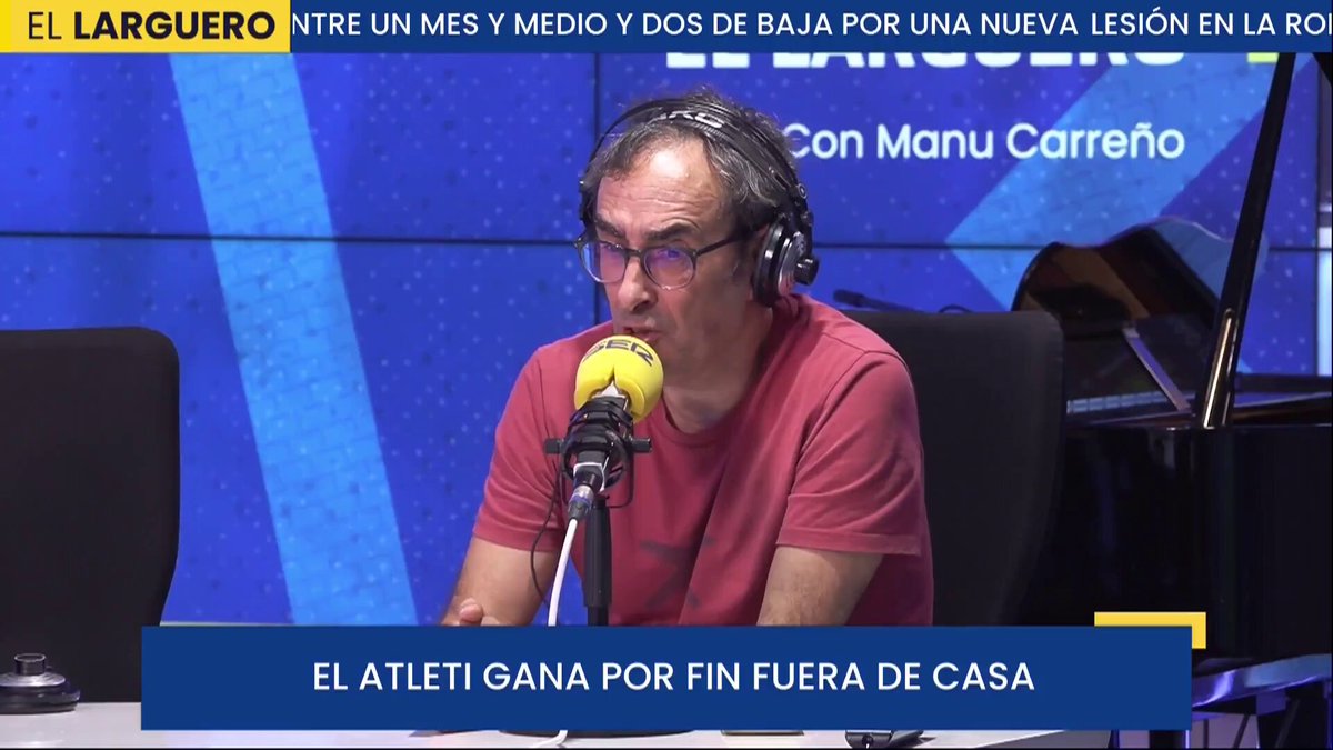😳‼️ La reacción de Eduardo Iturralde a las palabras de Jude Bellingham a Soto Grado, mostradas por El Día Después en Movistar Plus+: "Esto ni con Negreira..." 🅰️"Son cosas que se tienen que quedar dentro de los códigos del fútbol" 😠🗯️ "¿Si me lo dice? Igual lo mando por ahí... pero es que no me gusta"