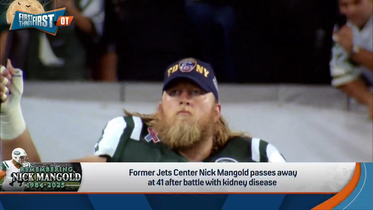 “If my boys can grow up to be the type of man that Nick Mangold was, I’ll be very proud and Nick is going to be missed by everyone.” Coach Eric Mangini and Willie Colon reflect on their time with former Jets teammate Nick Mangold.