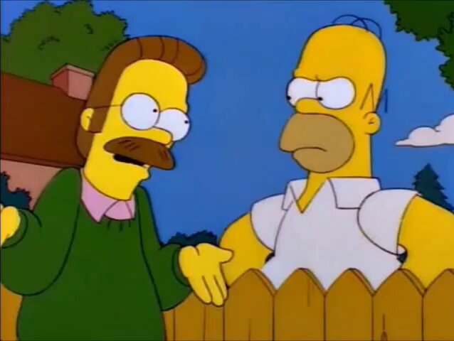 This episode has the best (imo) one off characters in the whole show