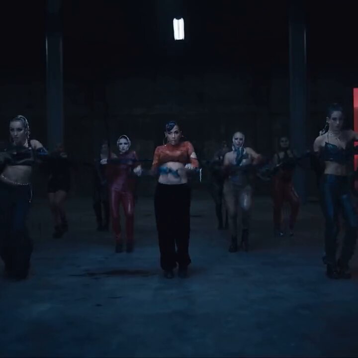“Faking Love” — Anitta ft. Saweetie. ✨