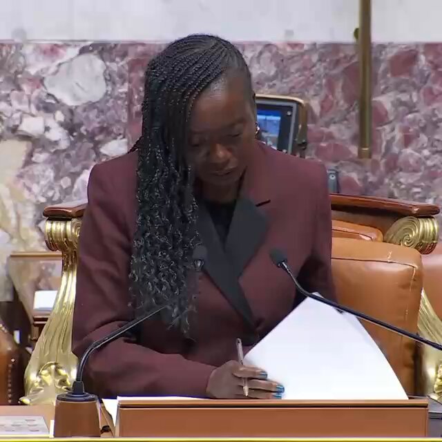 ‼️À quoi sert un actionnaire du CAC40 ? À être « un parasite. »‼️ Voilà les propos d’un député #LFI ce soir envers 7 millions de Français !! Quelle honte !
