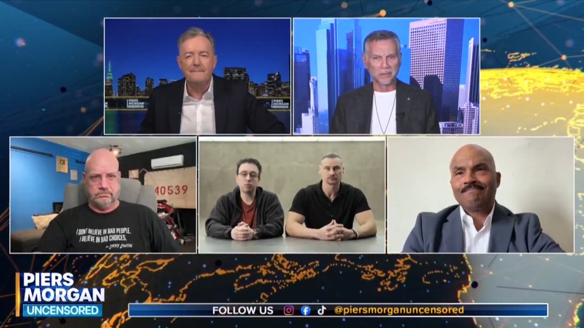 Former mob boss Michael Franzese says the NBA betting scandal is "no surprise" to him: "People don't realize how much these guys gamble." 'What did surprise me a little bit is the extent of it.' Watch more👇 📺 Piers Morgan | Michael Franzese