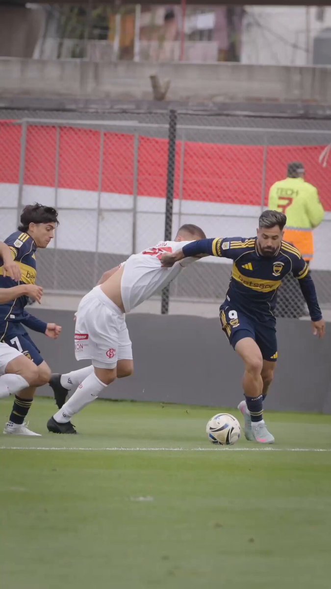 ¡𝗗𝗔𝗟𝗘 𝗕𝗢𝗖𝗔! 💙💛💙