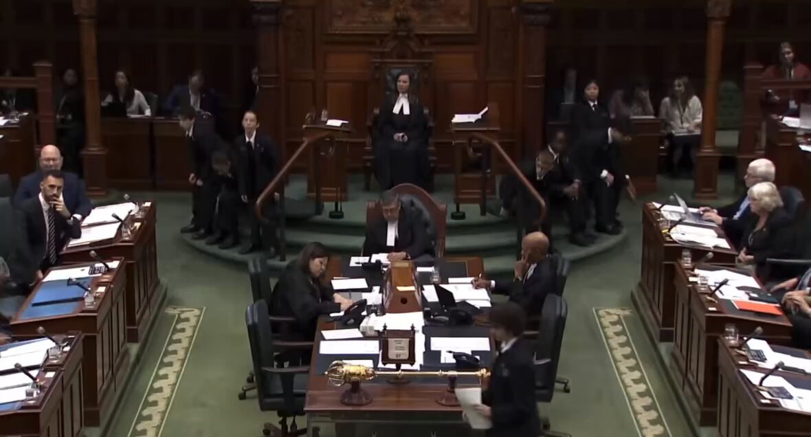 Doug Ford today at Queens Park claims his ad was the most successful ad in history of North America. Soon he’ll be saying in the world. 🙄