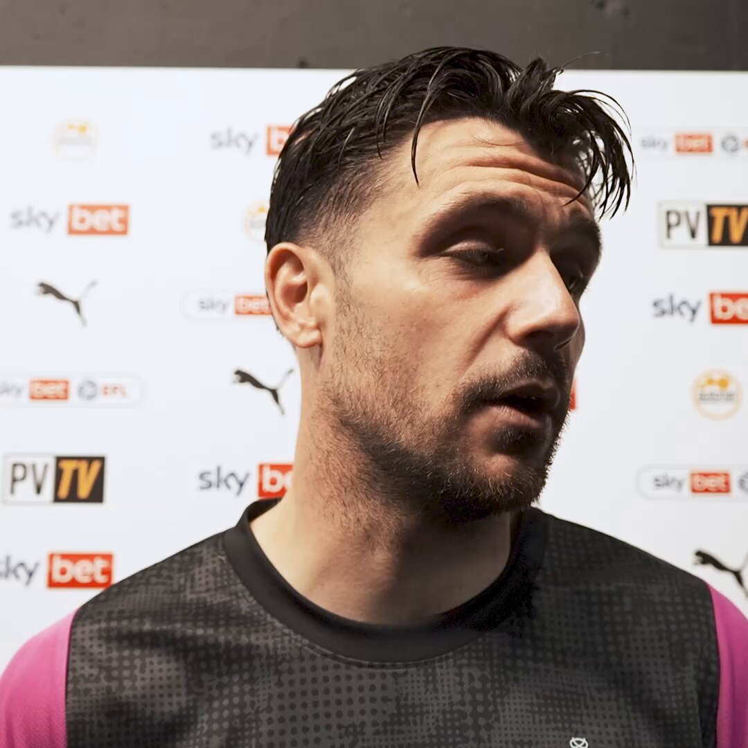 🗣️ Connor Hall says that the squad has "got to get around each other" following this evening's defeat Watch the full interview on PVTV ⤵️ #PVFC | #PVFC150