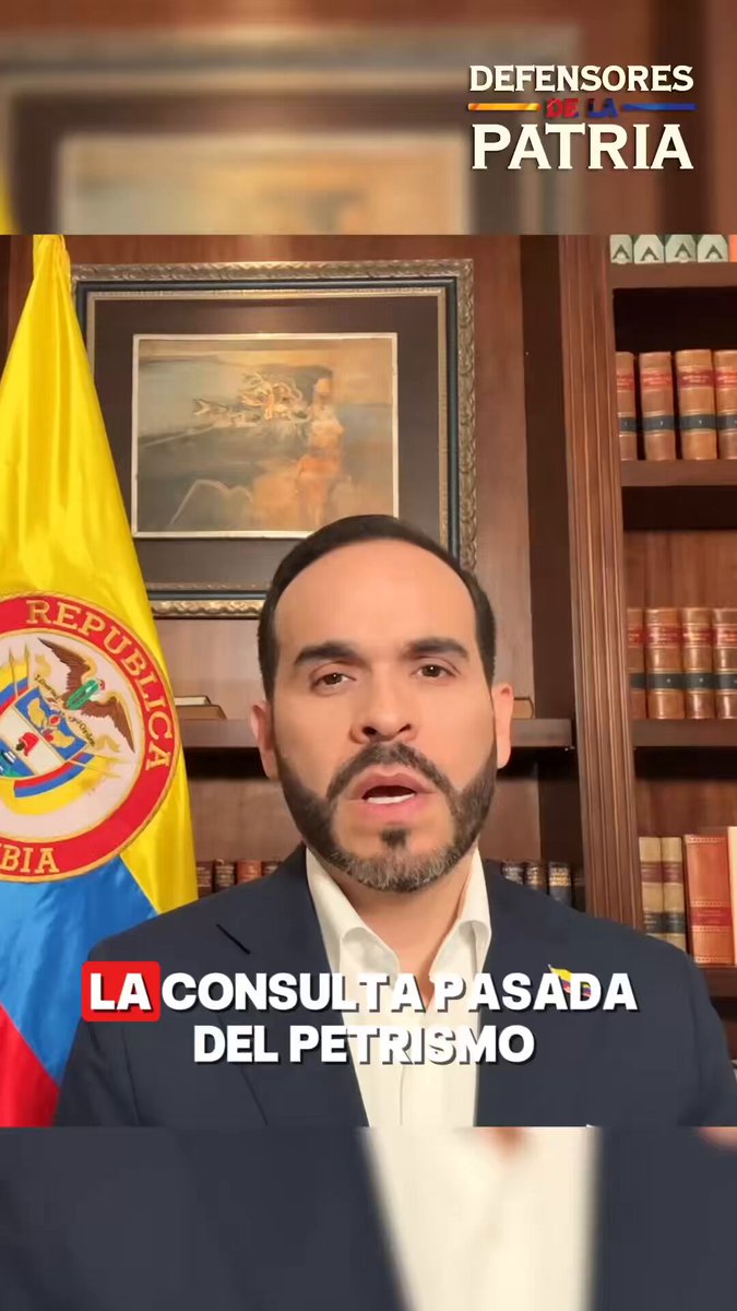 El Petrismo ha muerto, unámonos para enterrarlo en primera vuelta. (A.D.L.E) 🇨🇴 🐅
