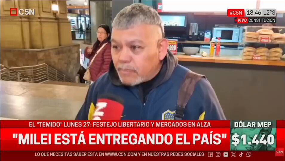 🇸🇪 Contento porque ganó Boca 🇸🇪 🚩 Saludo para Myriam Bregman también contento por que entró Capo no se quién sos pero te mando un abrazo enorme