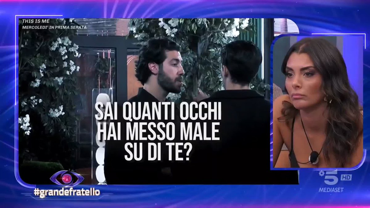 I giorni nella Casa passano e la frattura tra Jonas e Omer sembra sempre più profonda... #GrandeFratello